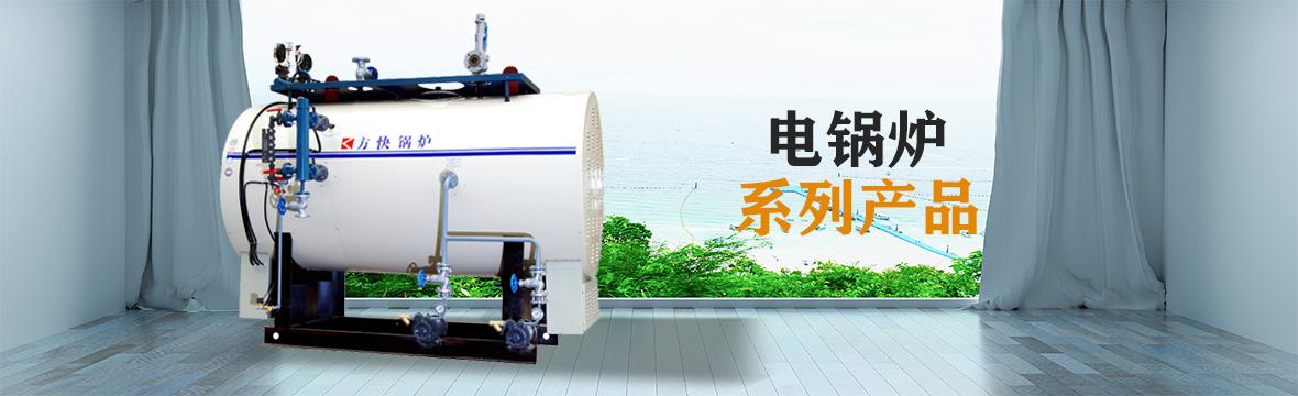電鍋爐系列